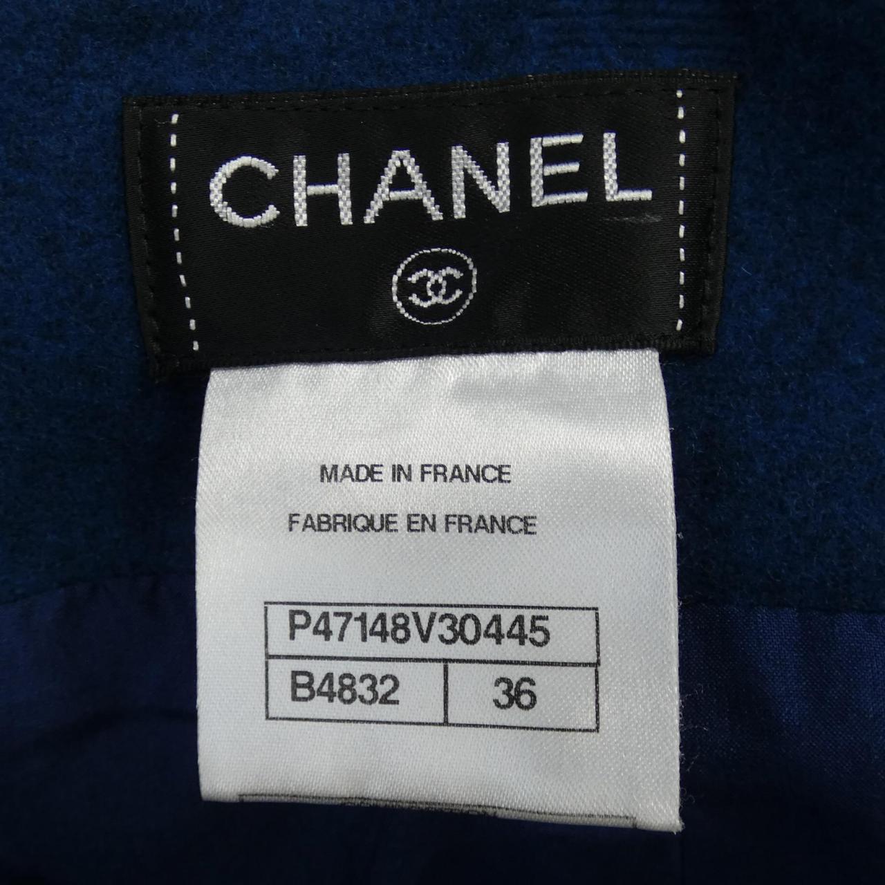 Chanel Skirt Skirt