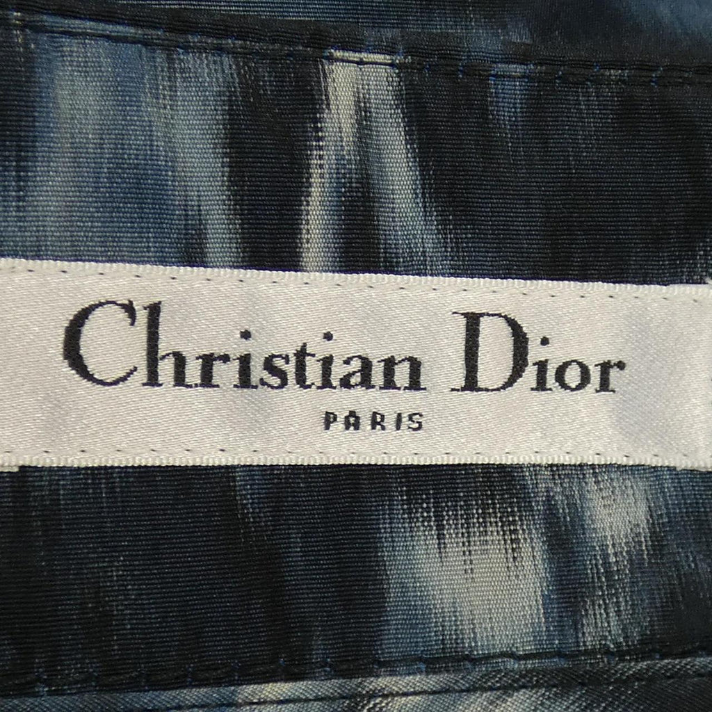 Christian Dior Silk Skirt