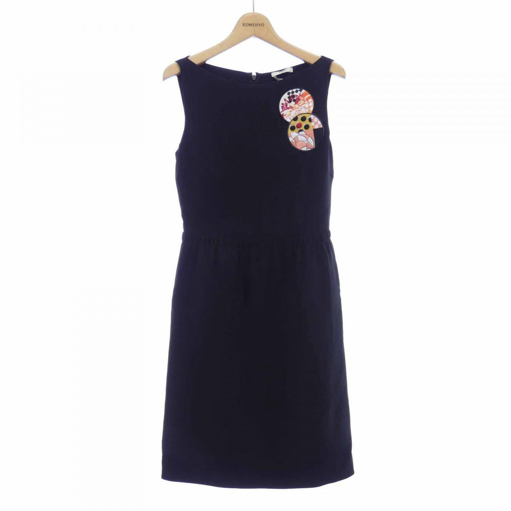 Fendi FD8654 W41 Silk Dress