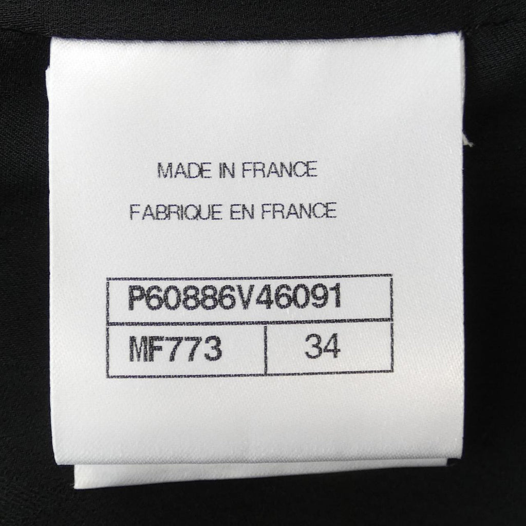 Chanel P60886V46091 Collarless Jacket Jacket