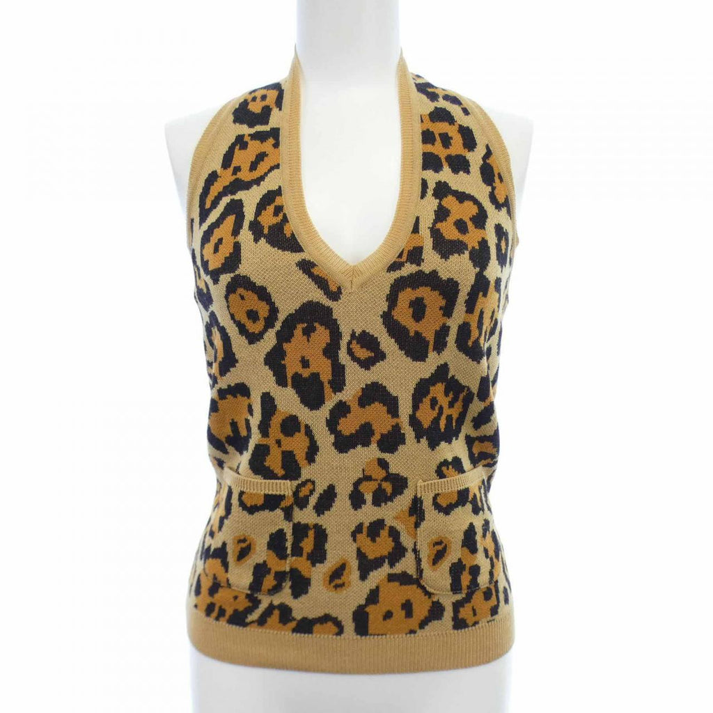 Christian Dior 9C24515AM519 Cashmere Blend Top