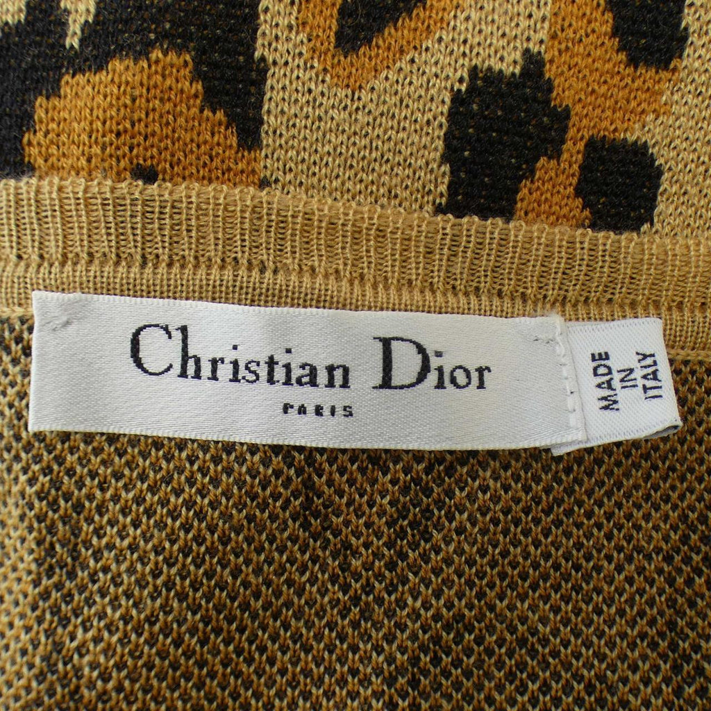 Christian Dior 9C24515AM519 Cashmere Blend Top