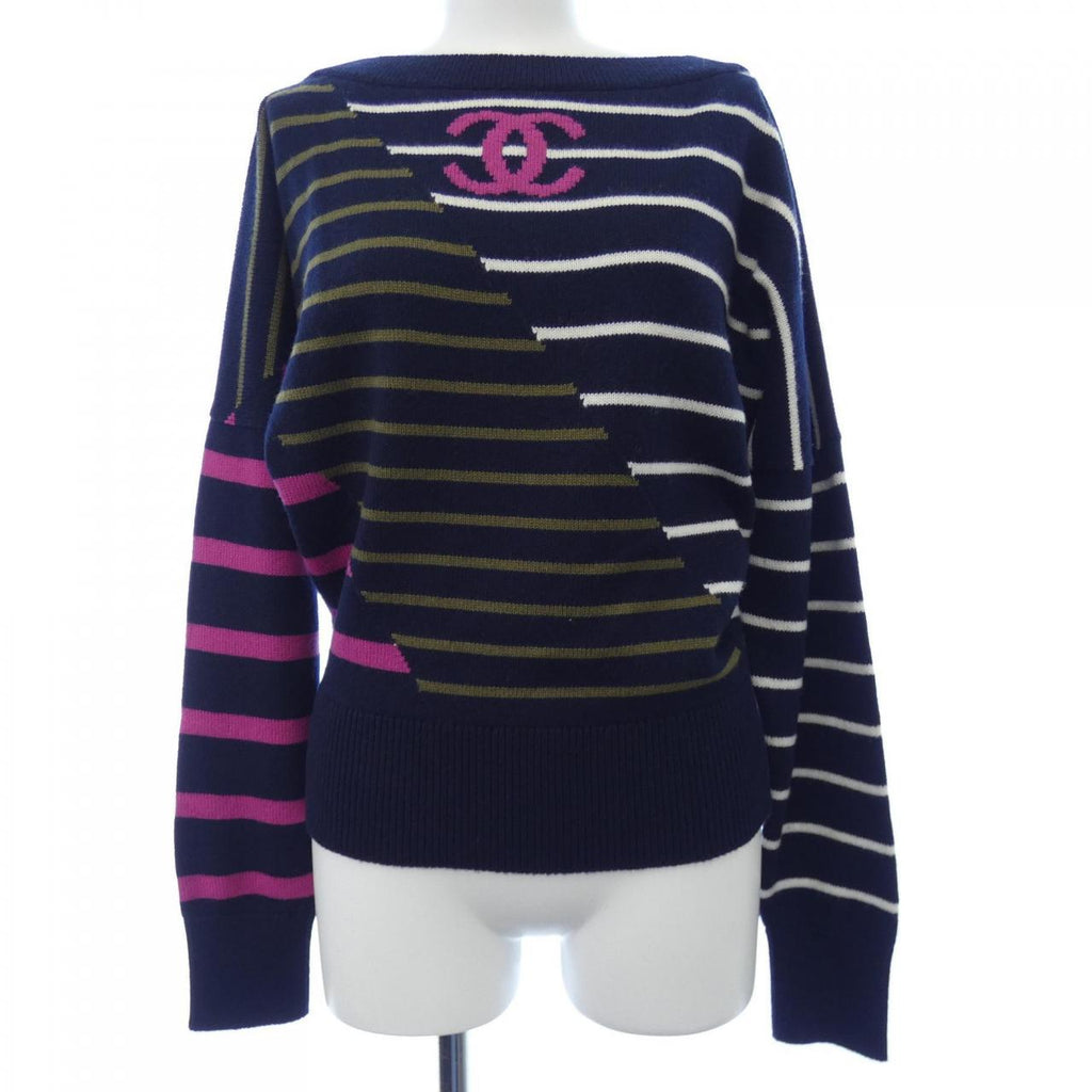 Chanel Cashmere Knit