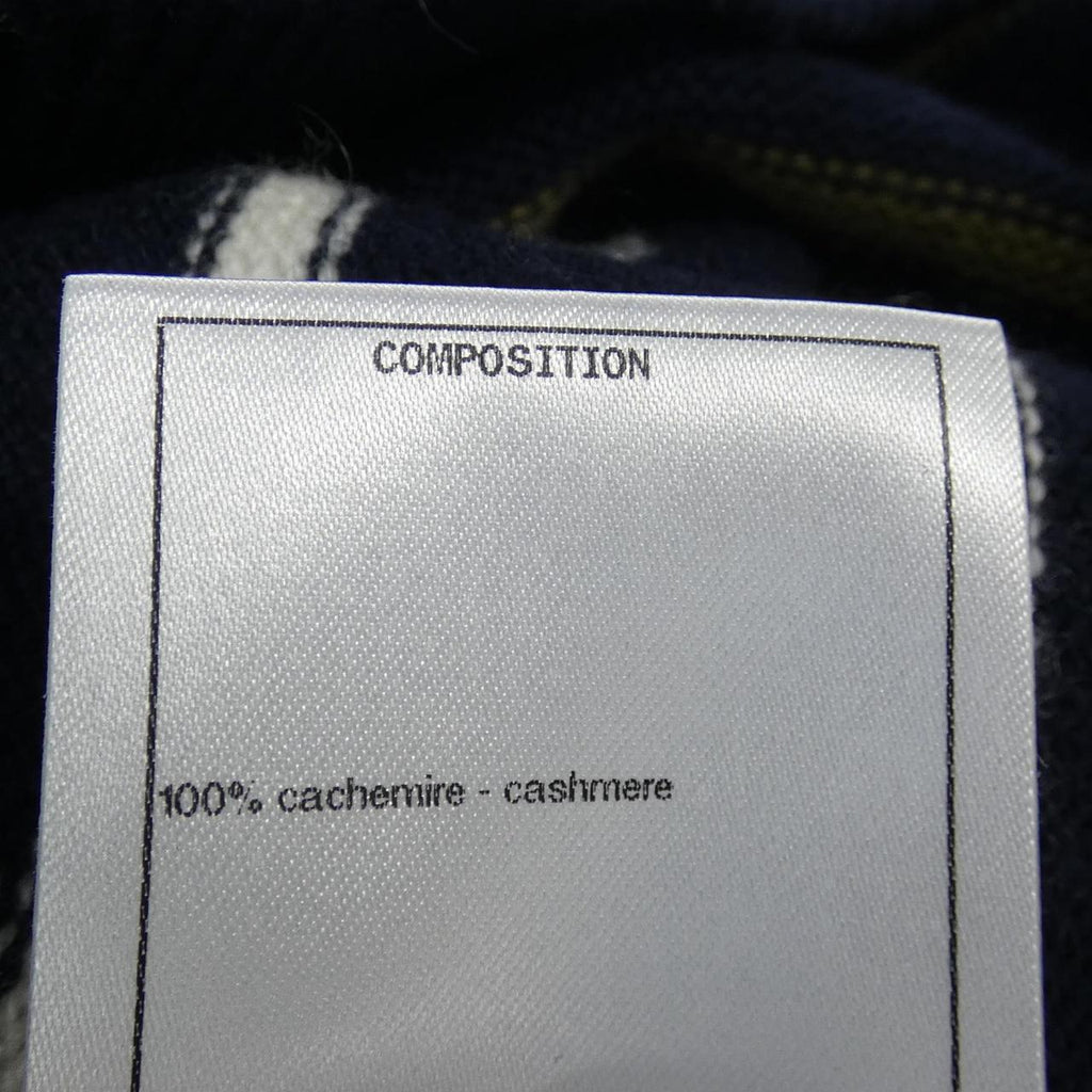 Chanel Cashmere Knit