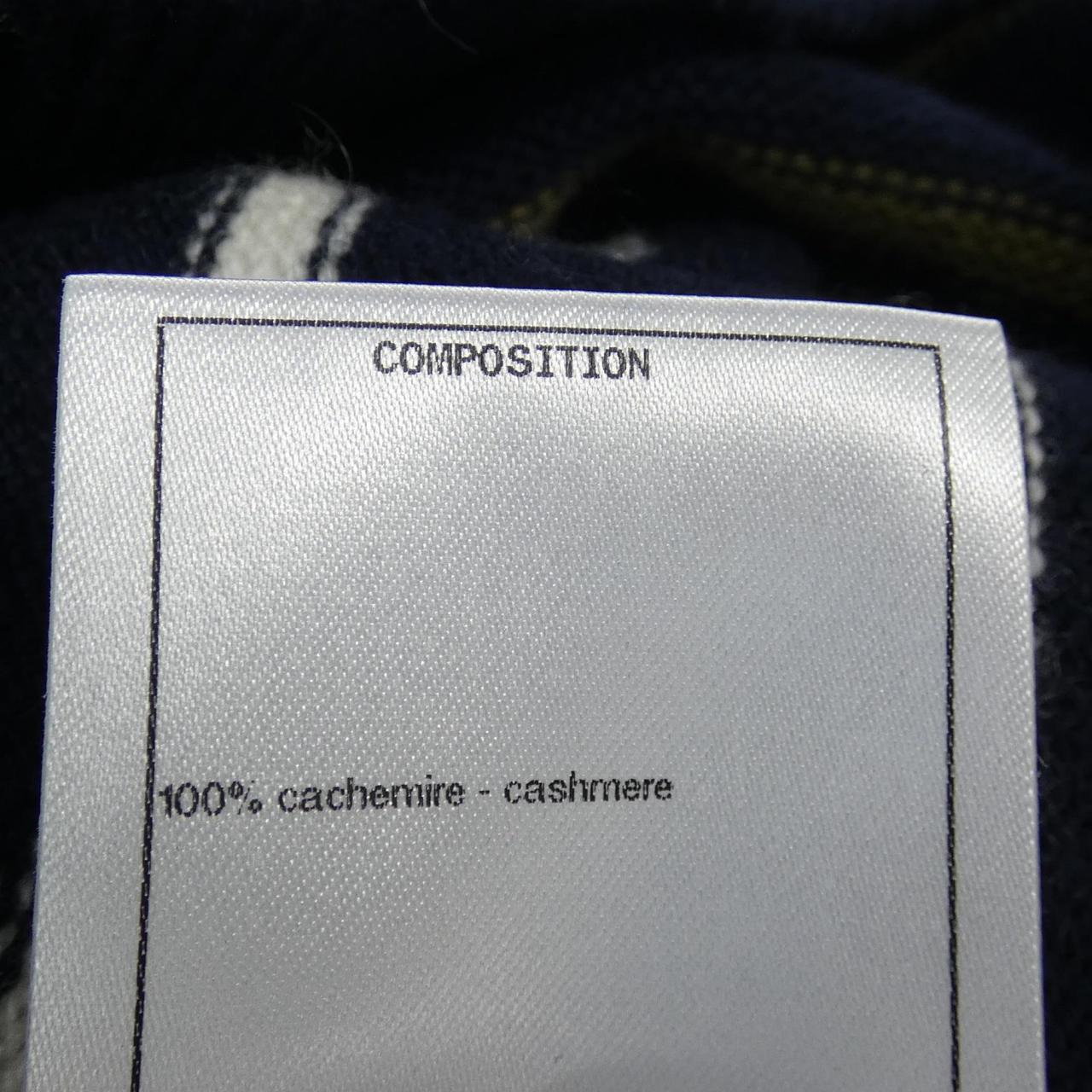 Chanel Cashmere Knit