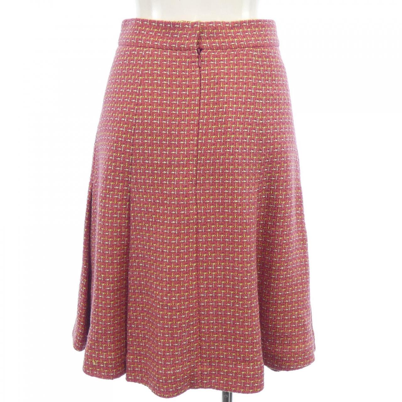 Chanel Skirt Skirt