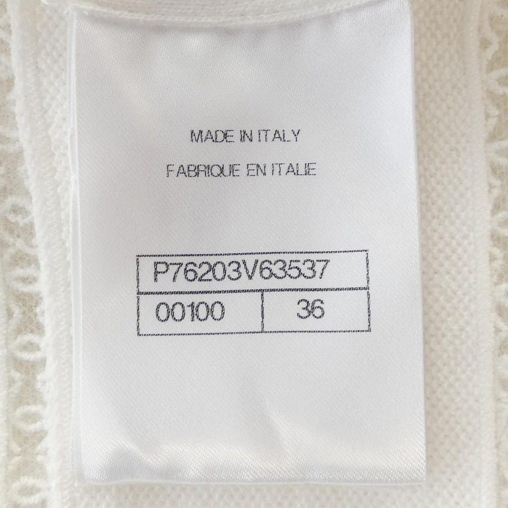 Chanel P76203V63537 Top