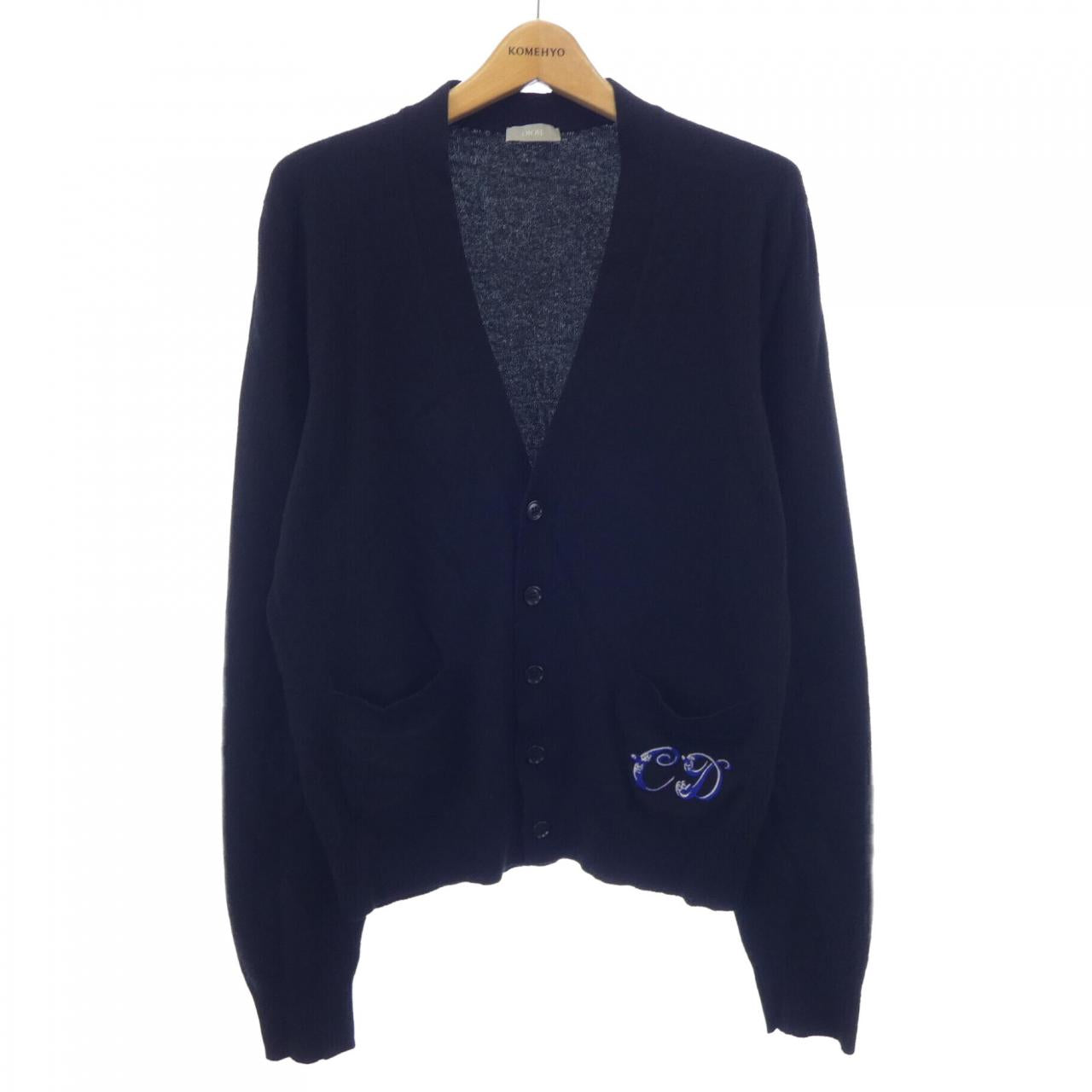 Dior 193M205AT326 Cashmere igan