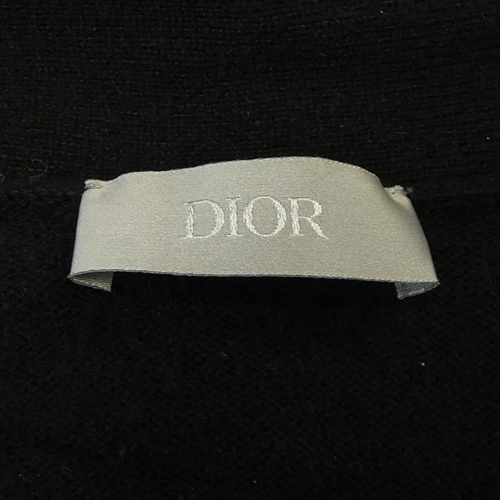 Dior 193M205AT326 Cashmere igan