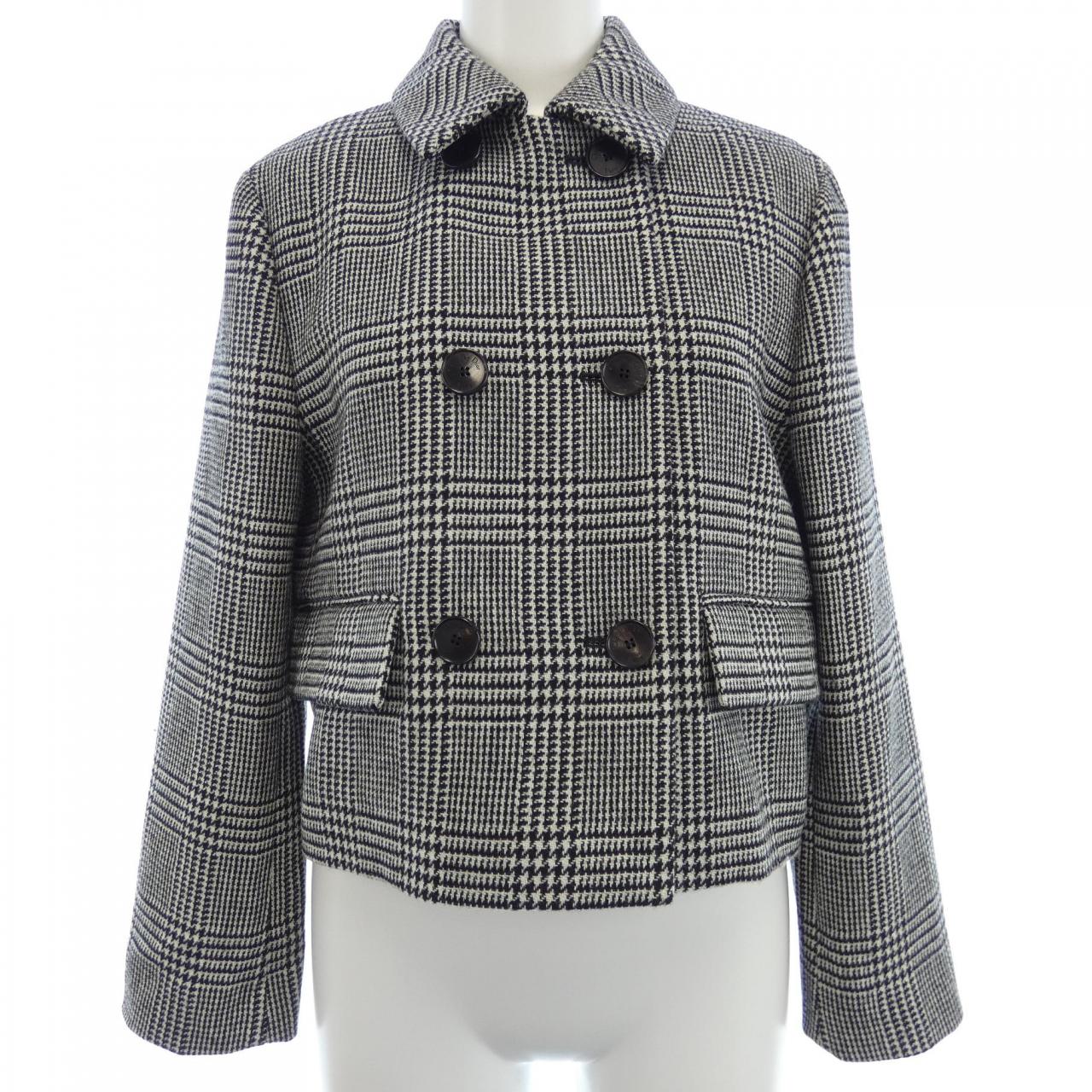 Christian Dior Jacket Wool Jacket