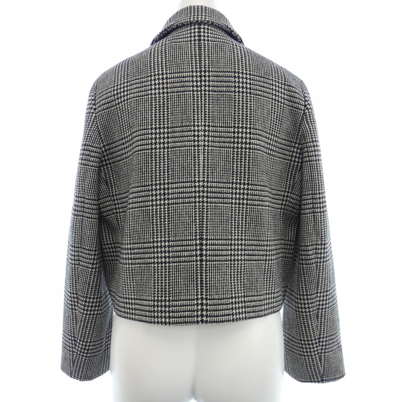Christian Dior Jacket Wool Jacket