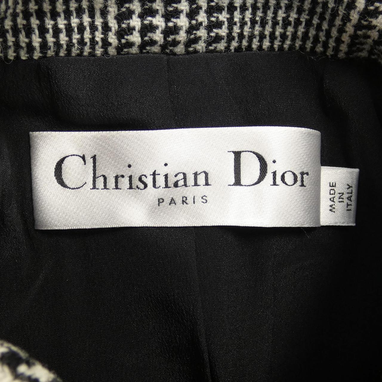 Christian Dior Jacket Wool Jacket