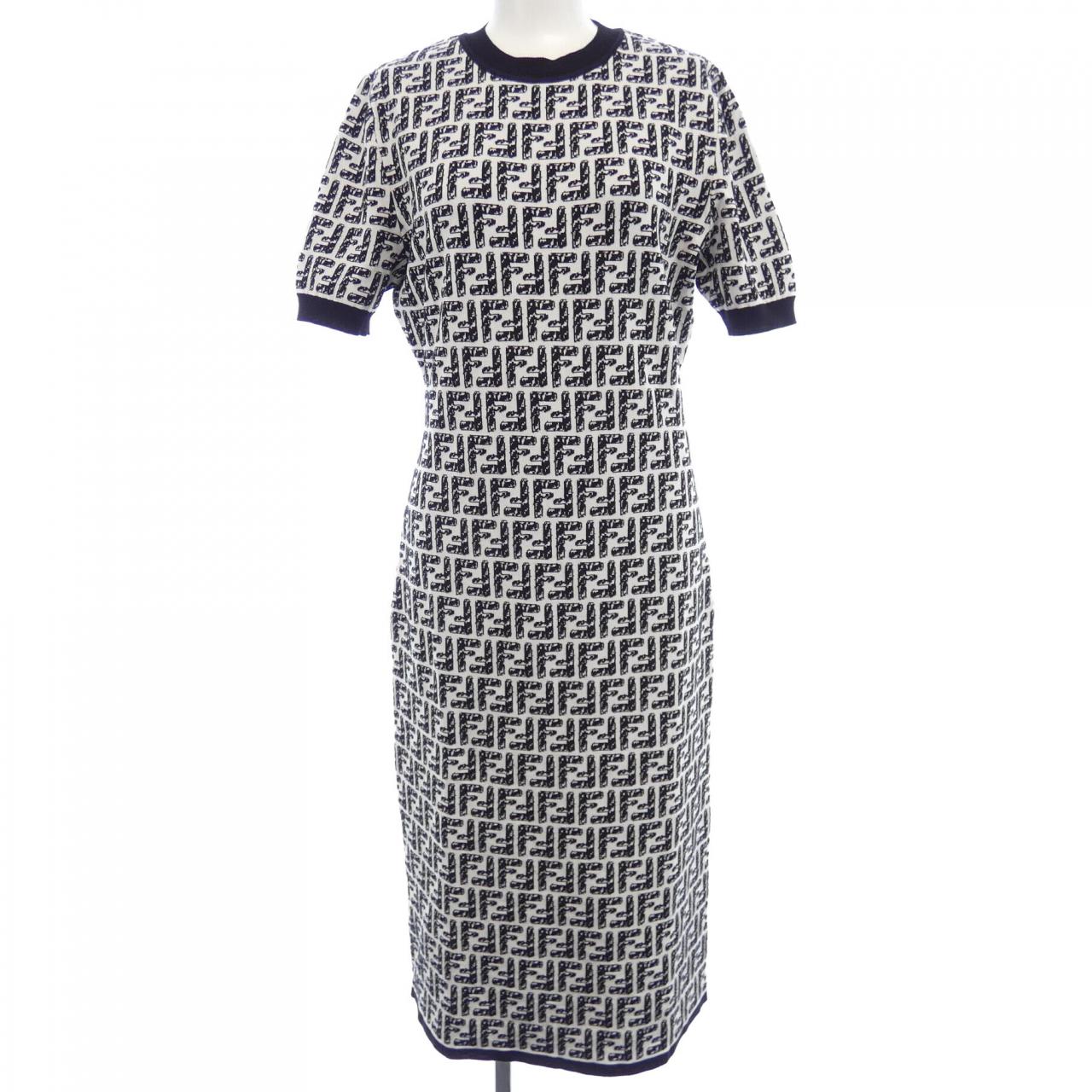 Fendi FZD852 AD5R Dress