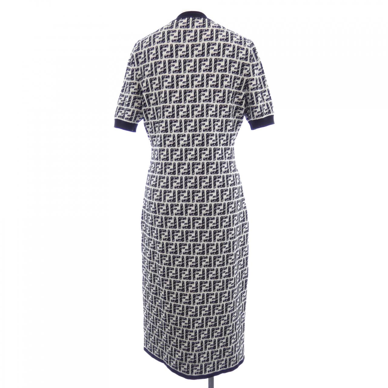 Fendi FZD852 AD5R Dress