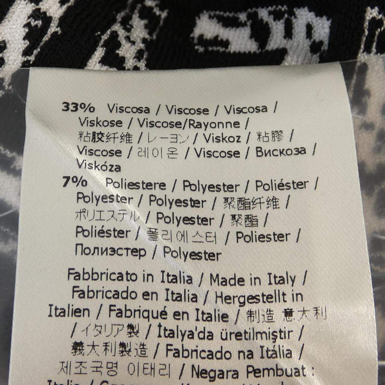 Fendi FZD852 AD5R Dress