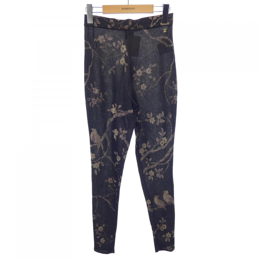 Chanel Leggings