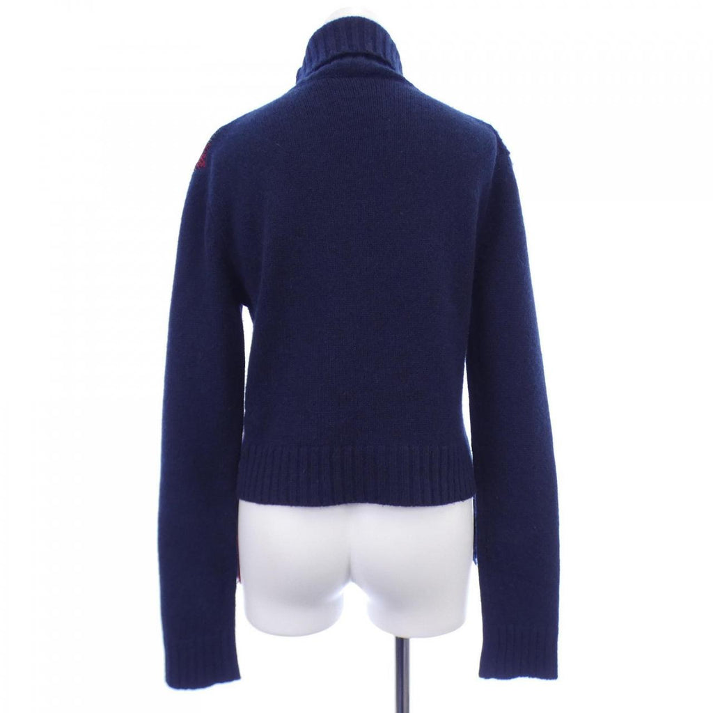 Christian Dior 954S43AM107 Silk Cashmere Knit
