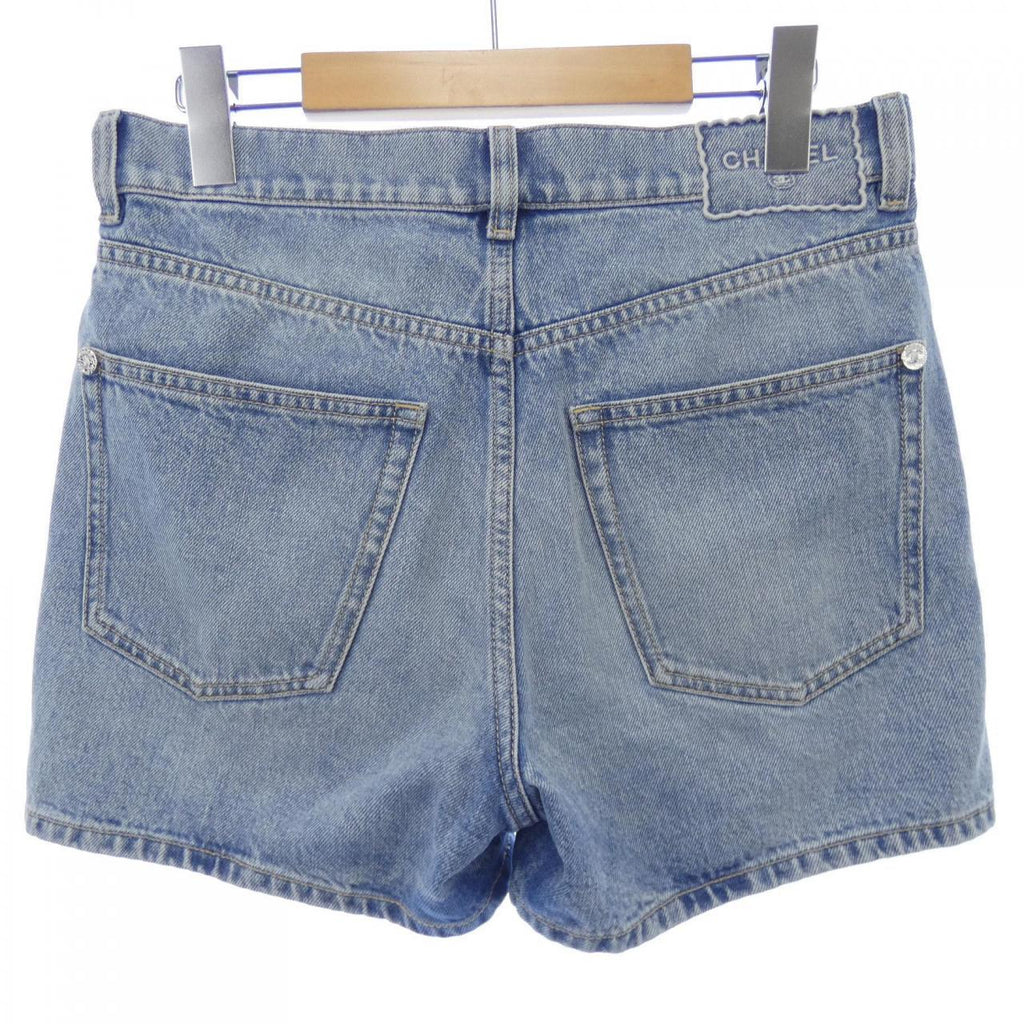 Chanel P78558V71193 Shorts
