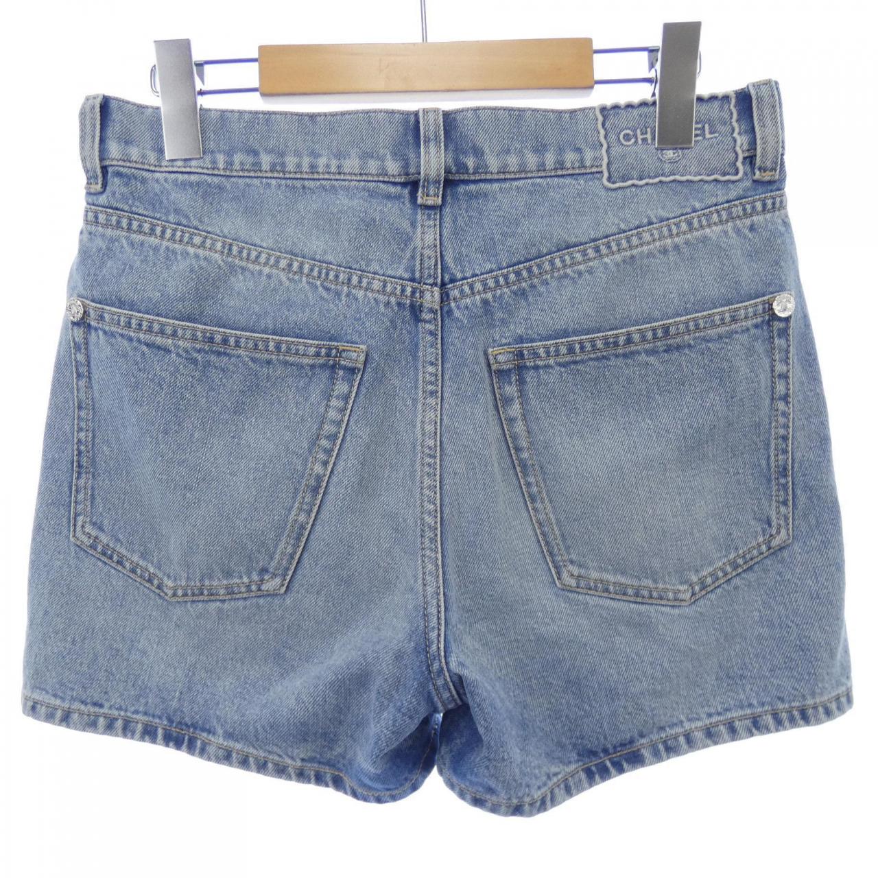 Chanel P78558V71193 Shorts