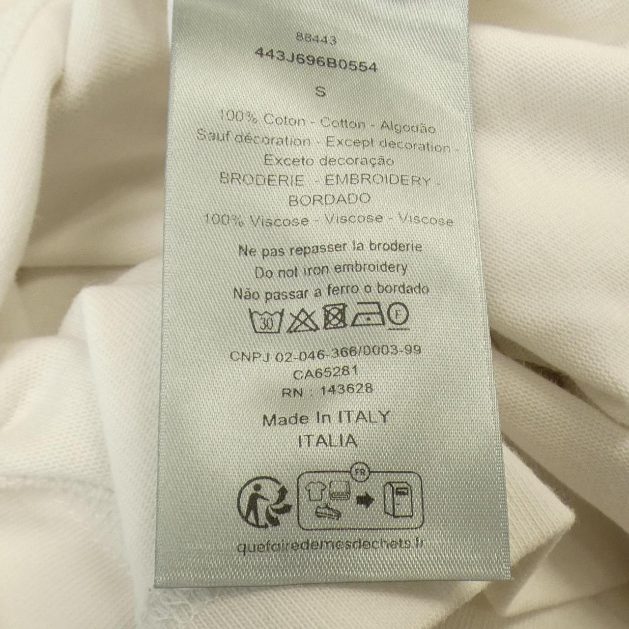 Dior T-shirt