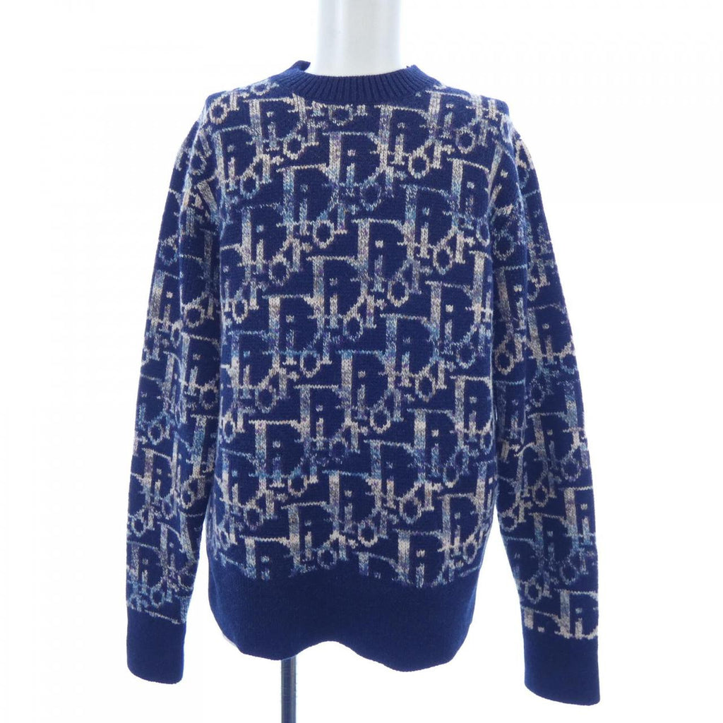 Dior Oblique Knit