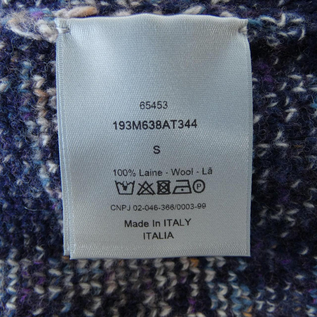 Dior Oblique Knit