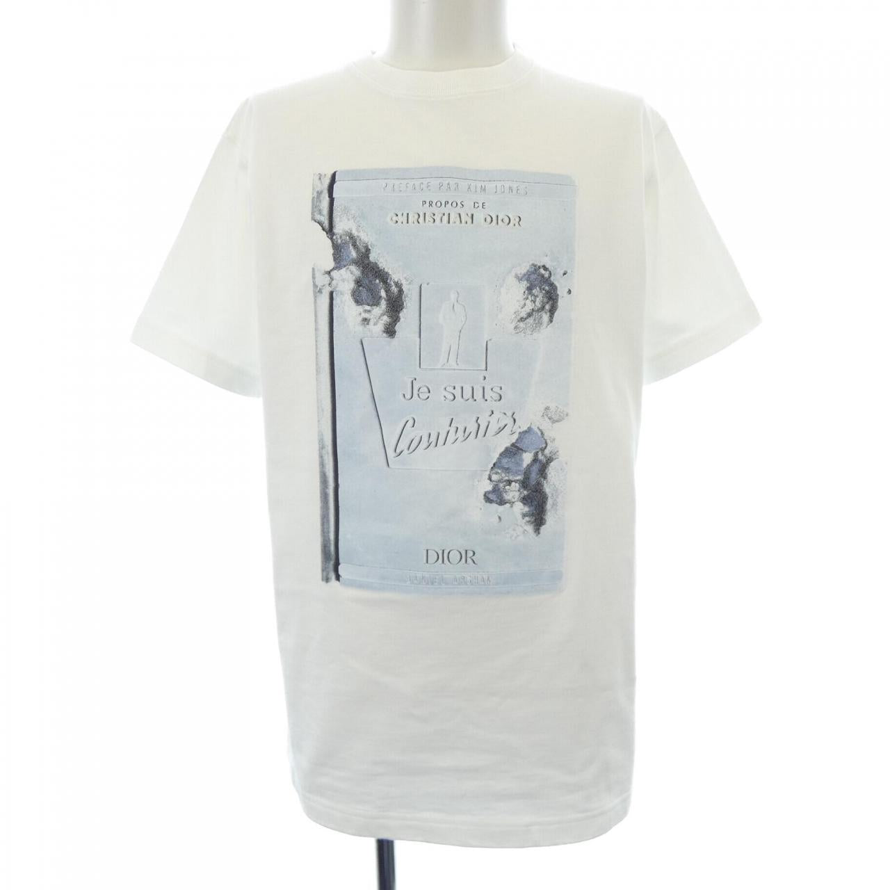 Dior DANIEL ARSHAM T-shirt
