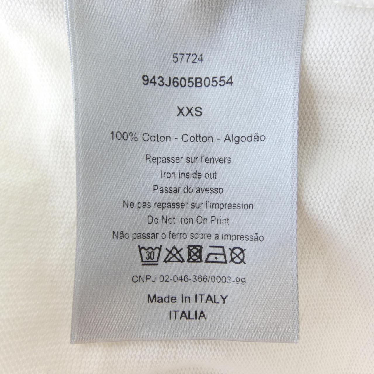 Dior ALEX FOXTON T-shirt