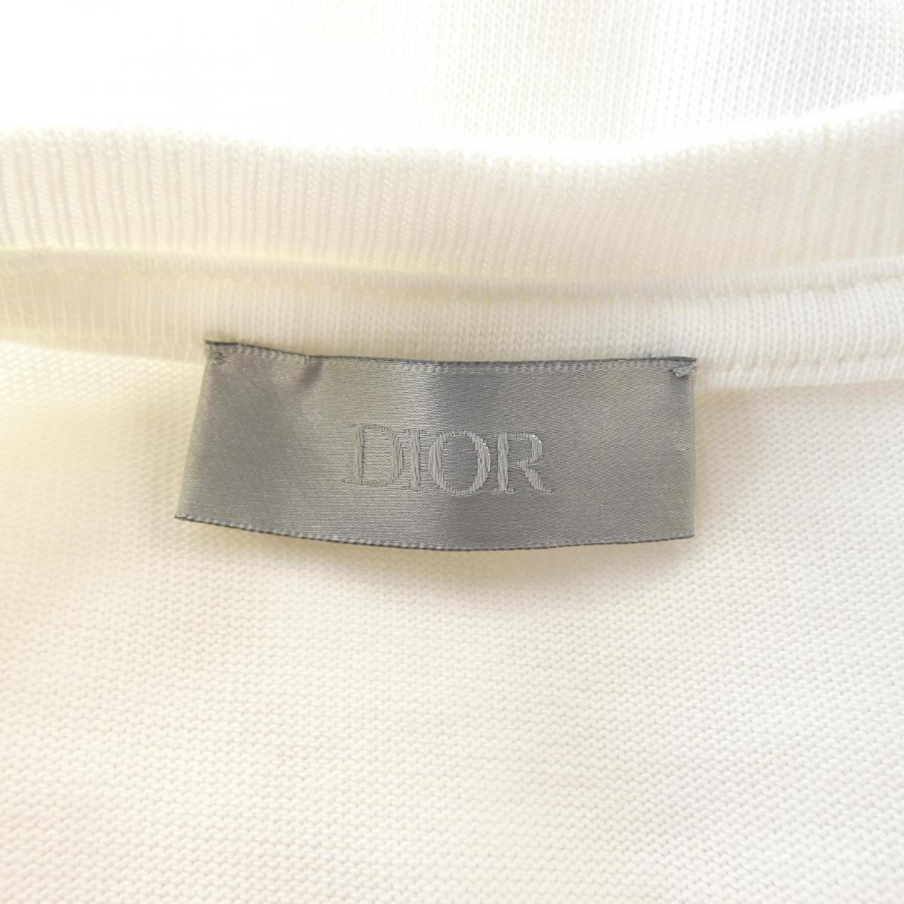 Dior ALEX FOXTON T-shirt