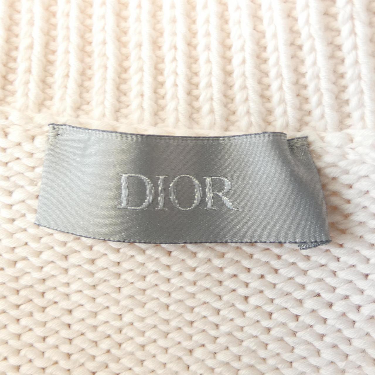 Dior Kenny Scharf Knit