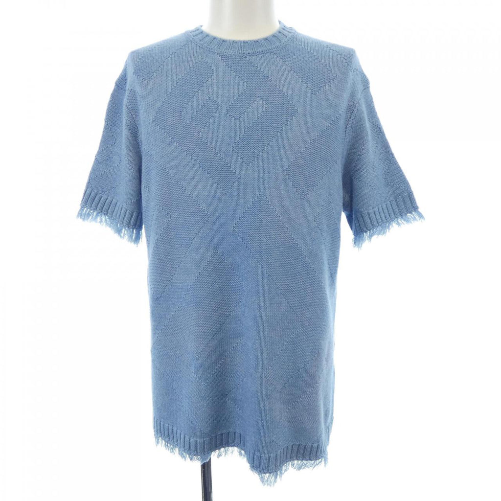 Fendi FF Motif Knit