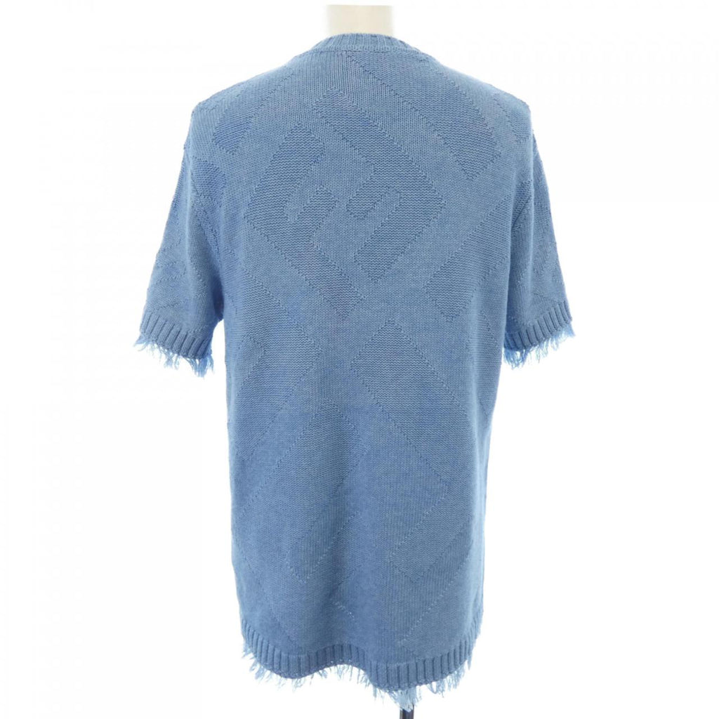 Fendi FF Motif Knit