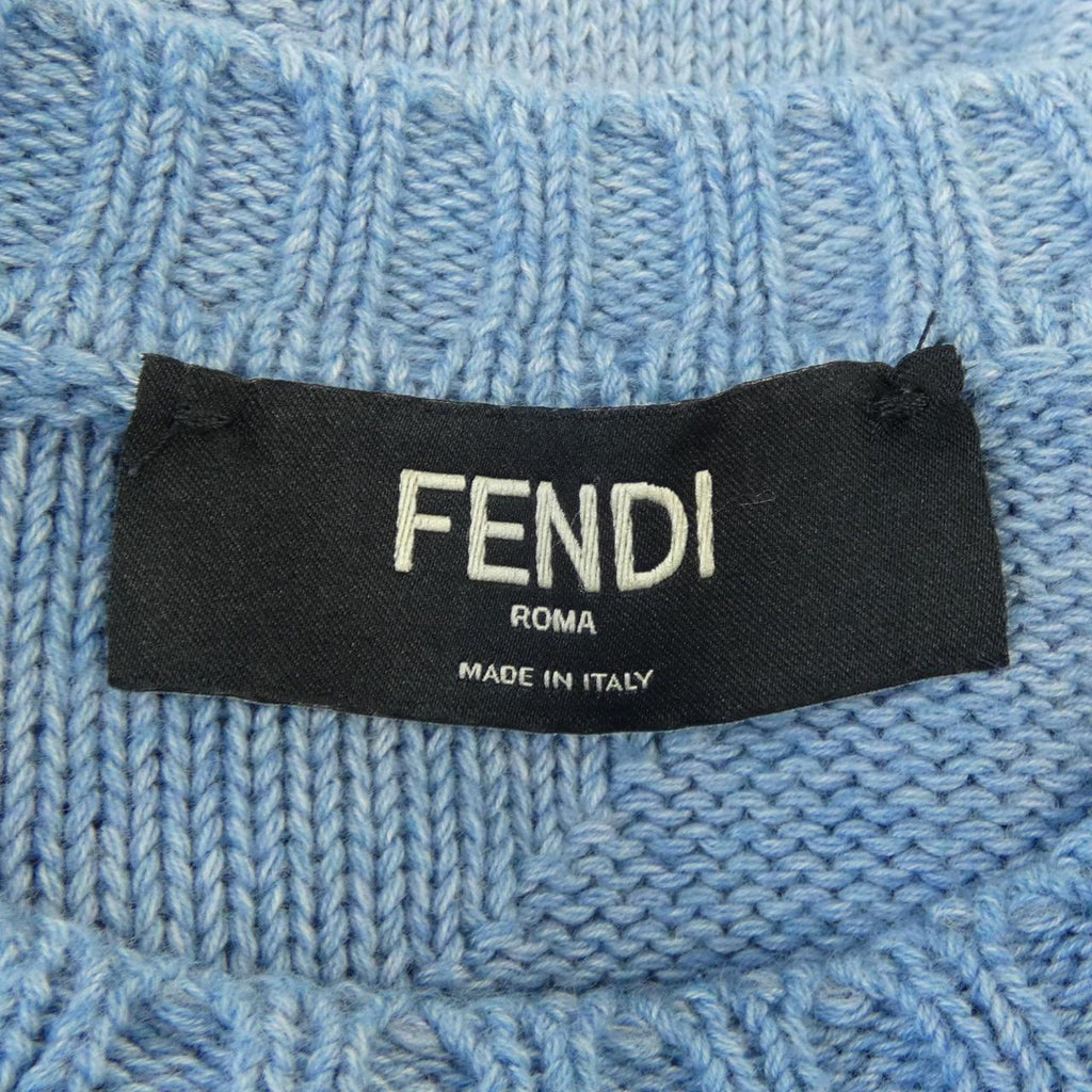 Fendi FF Motif Knit