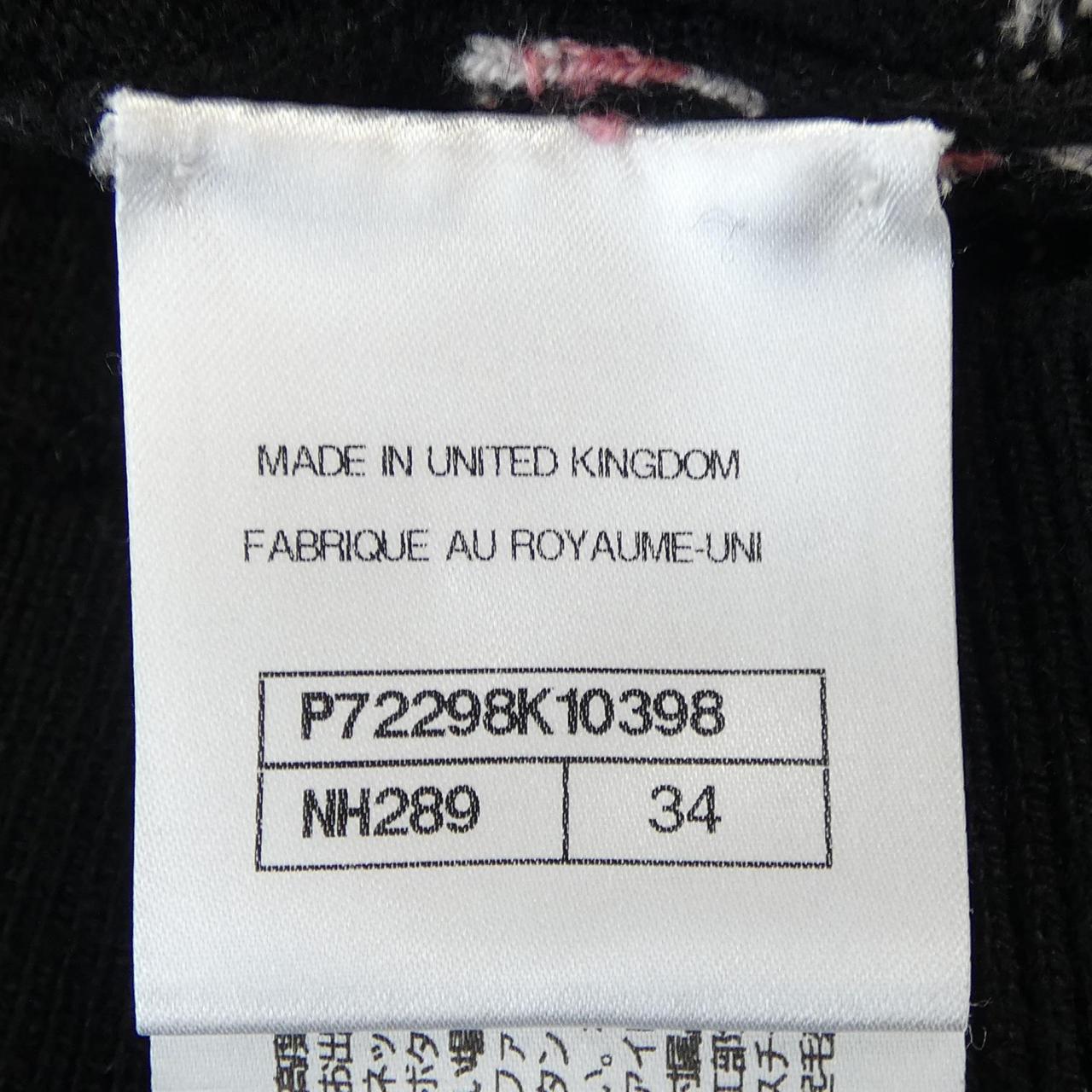 Chanel P72298K10398 Cashmere Knitwear
