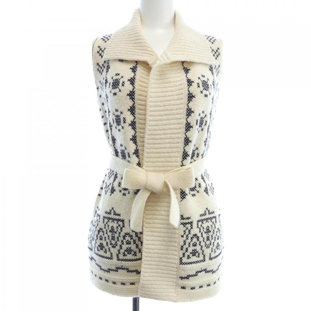 Christian Dior Cashmere Blend Vest