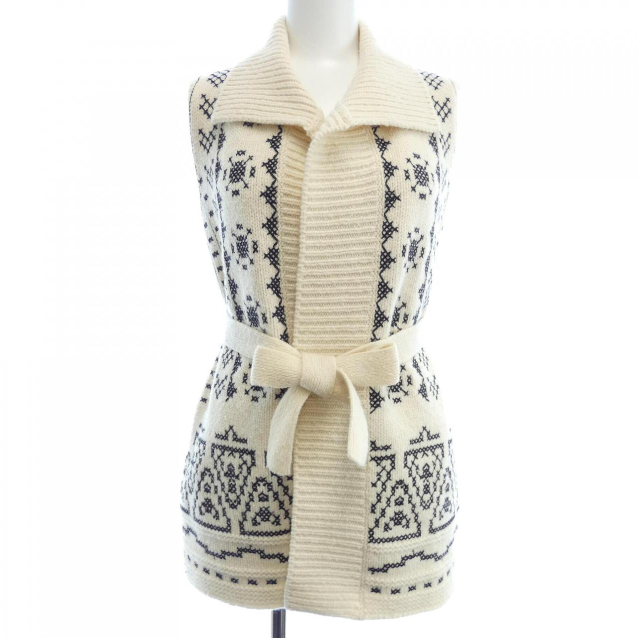 Christian Dior Cashmere Blend Vest