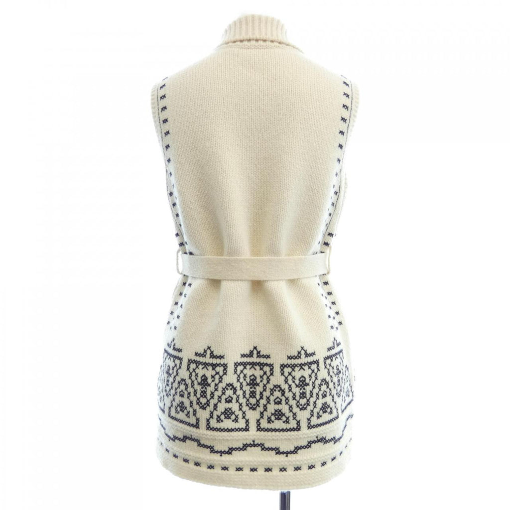 Christian Dior Cashmere Blend Vest
