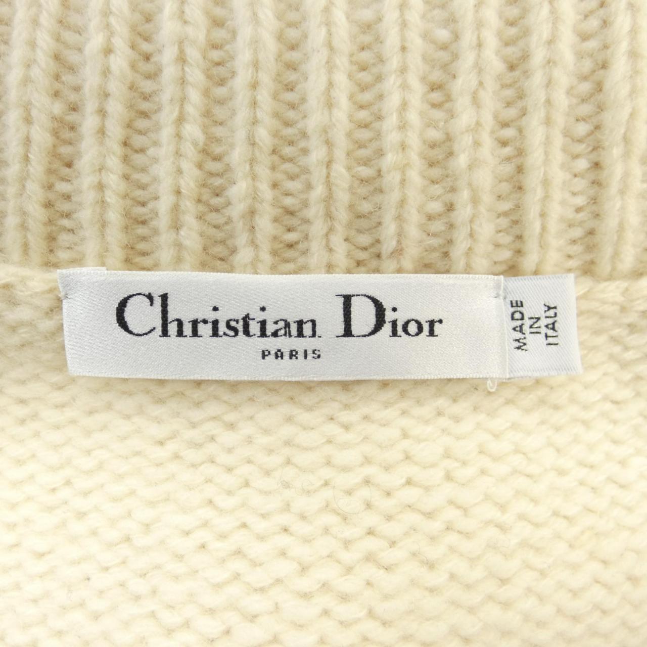 Christian Dior Cashmere Blend Vest