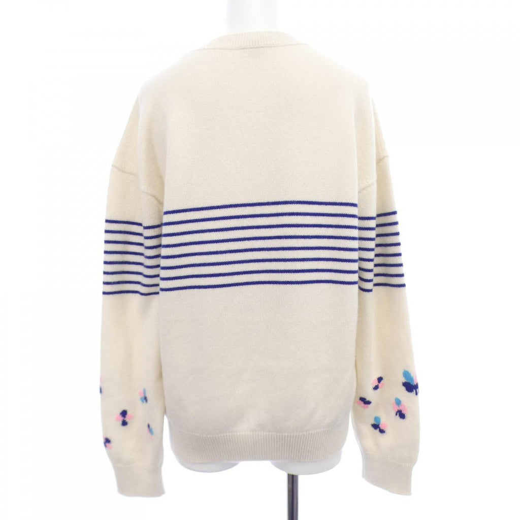 Chanel P76927K11095 24P Cashmere Knit
