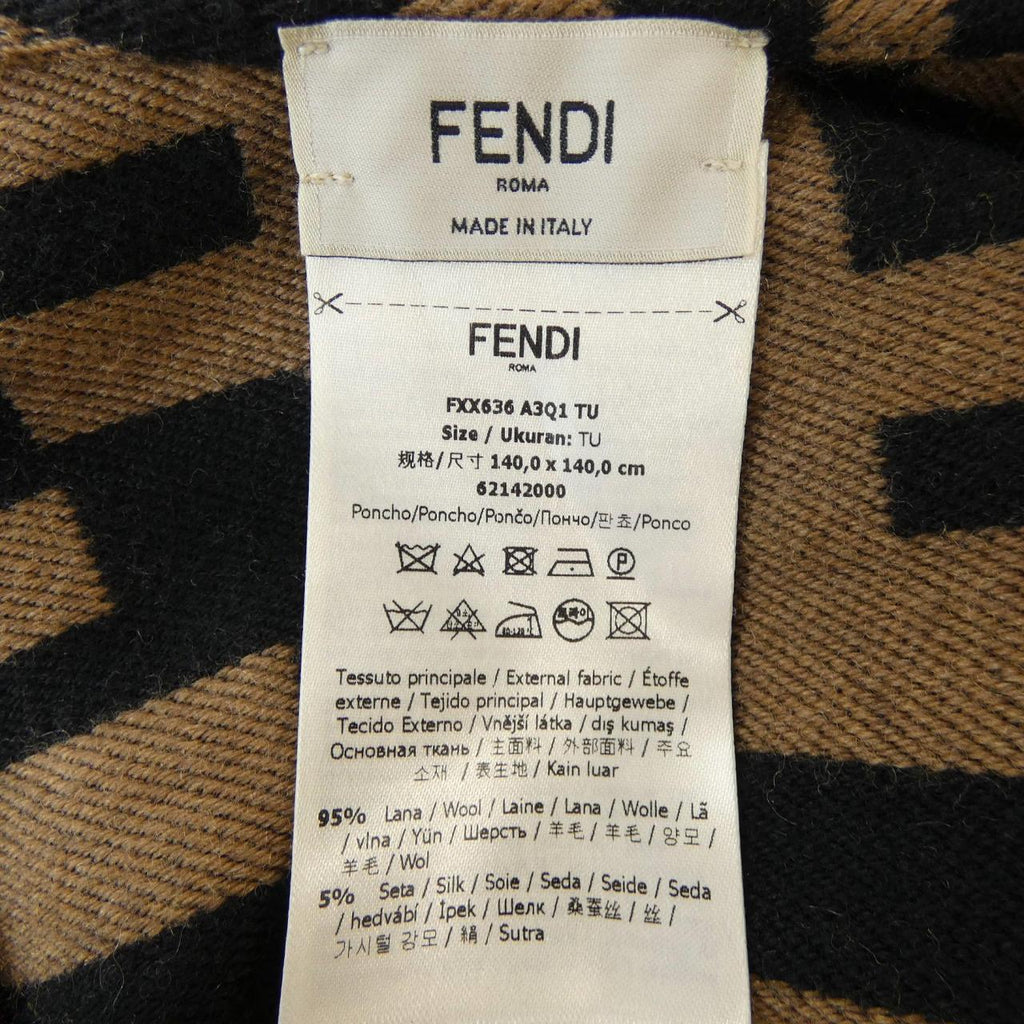 Fendi FXX636 A3Q1 Cape