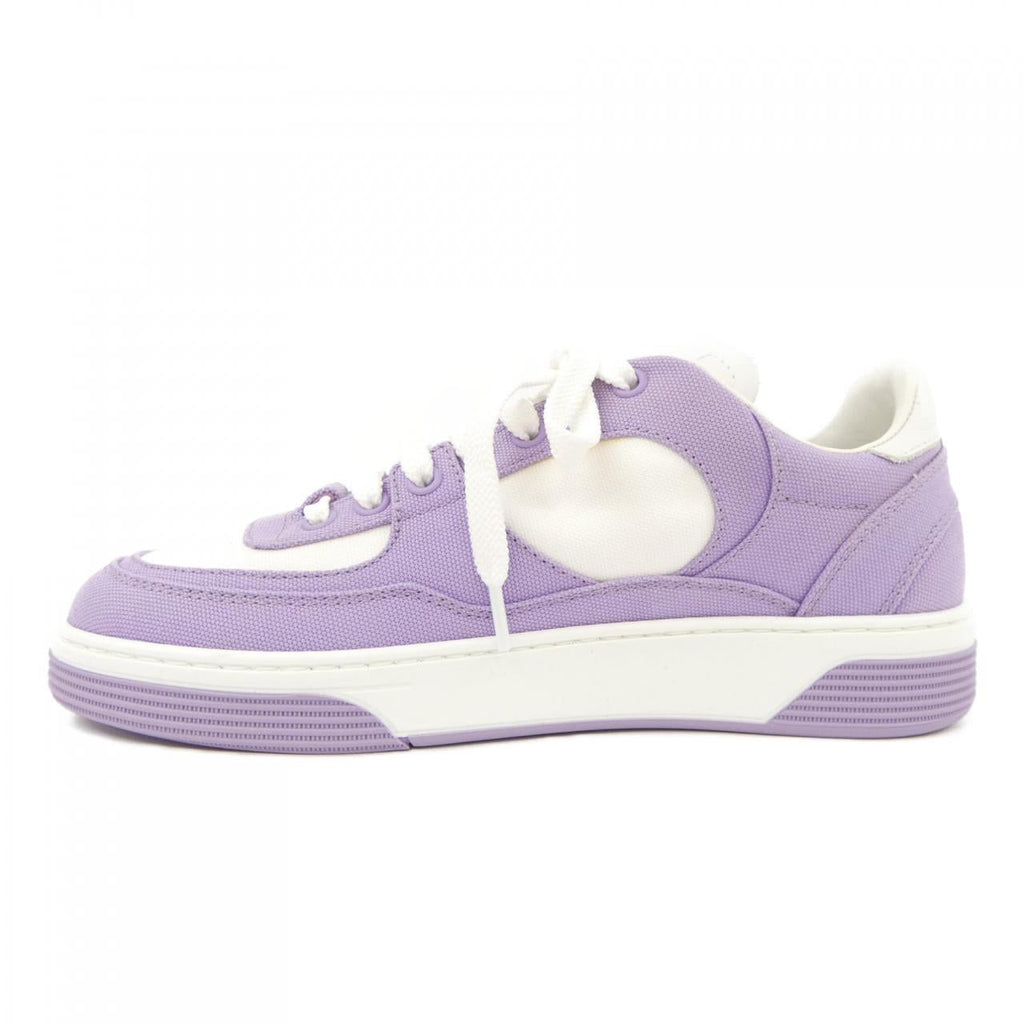 Chanel G45352B15100 Cotton Sneakers
