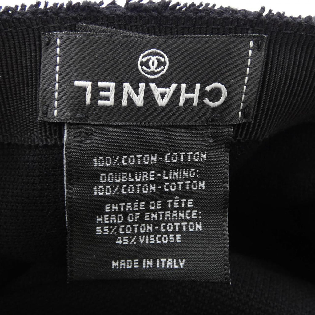 Chanel Cap Cotton Cap