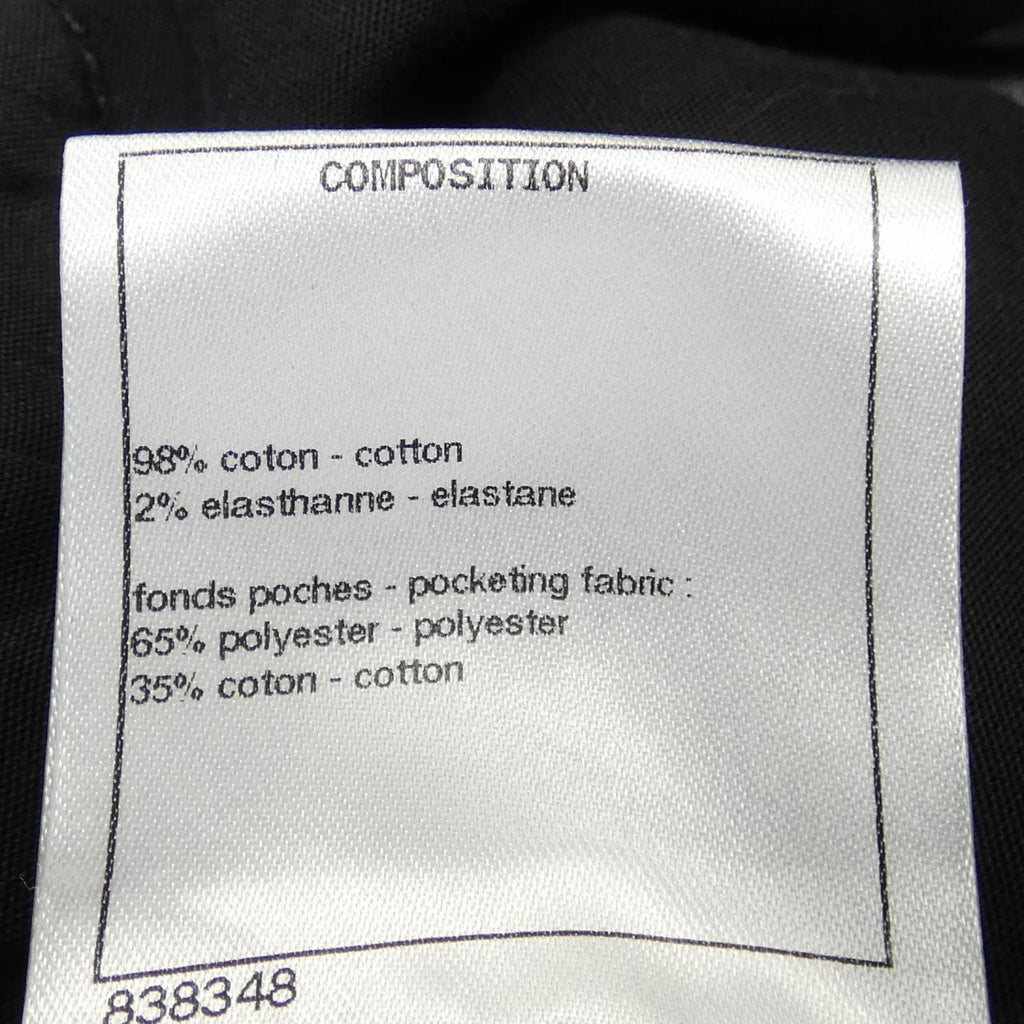 Chanel P62010V47630 19B Jeans