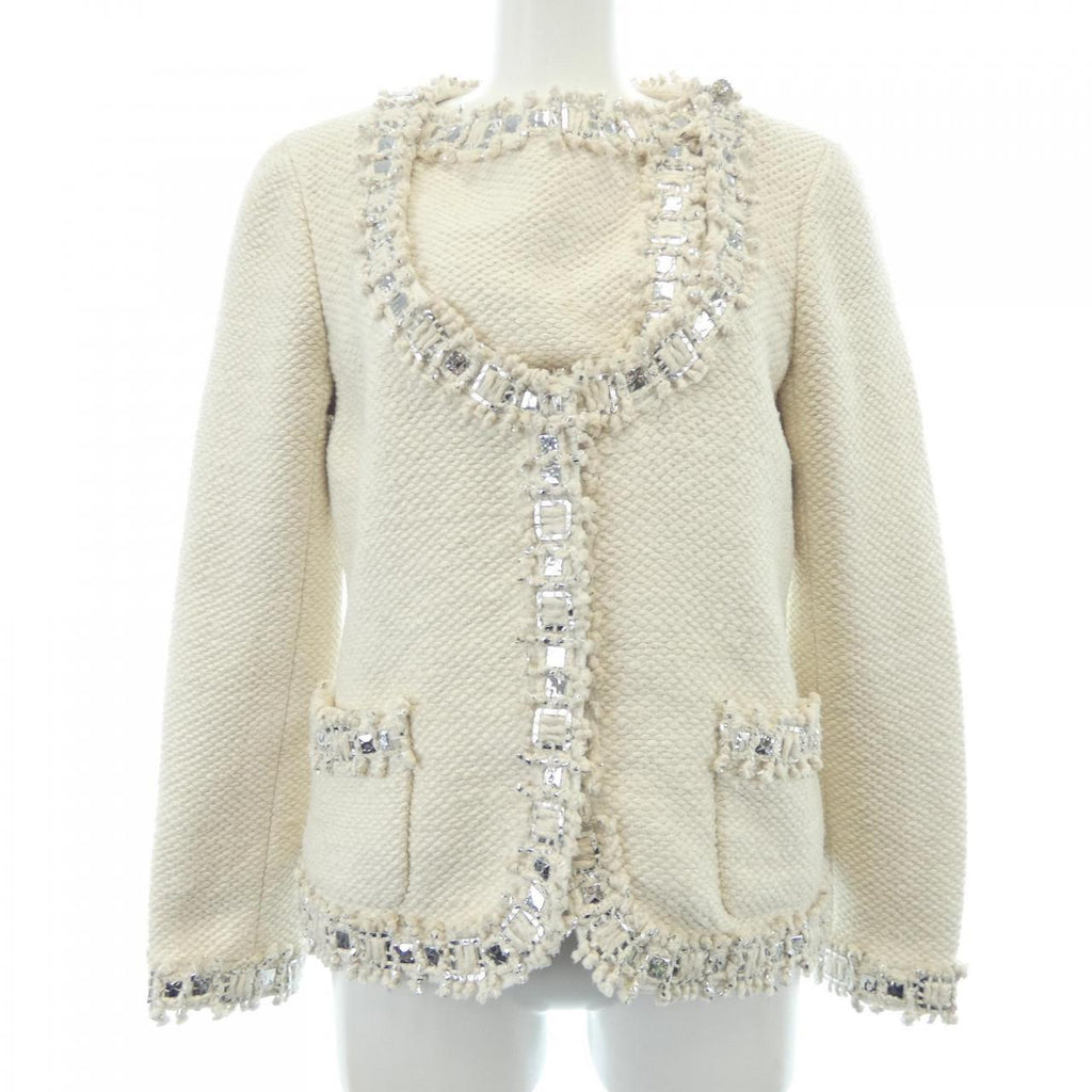 Chanel P43893V32243 12A Silk Jacket