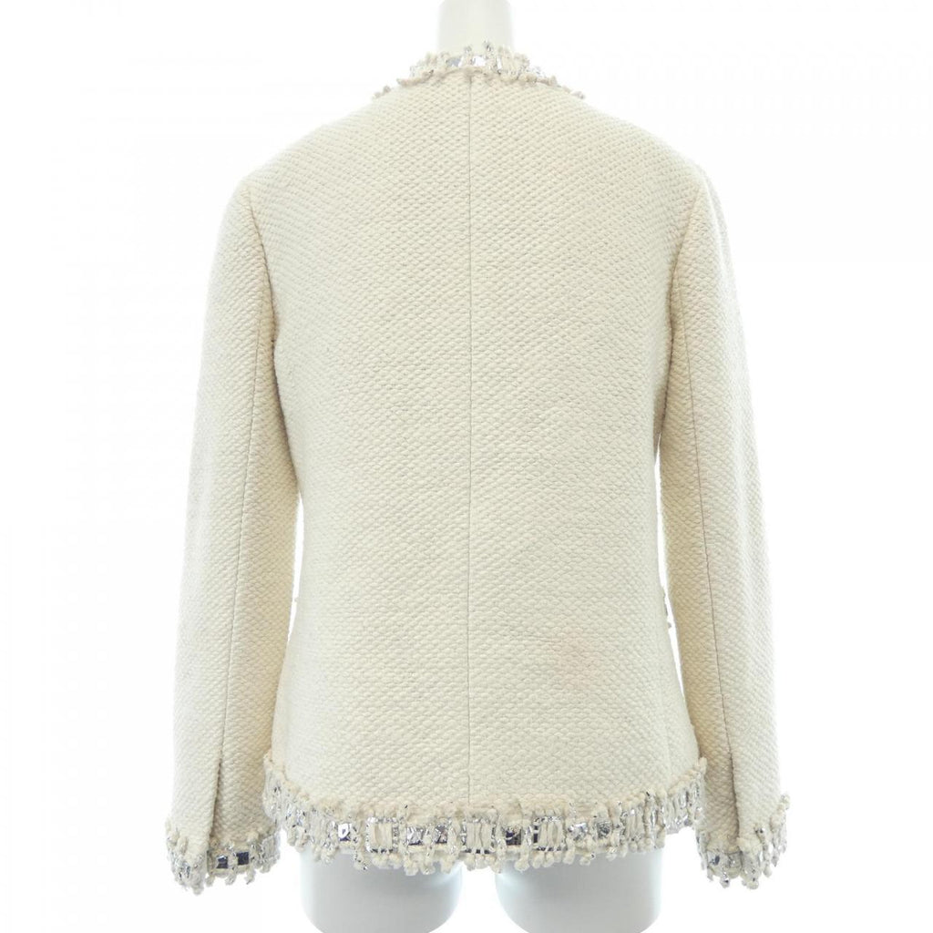 Chanel P43893V32243 12A Silk Jacket