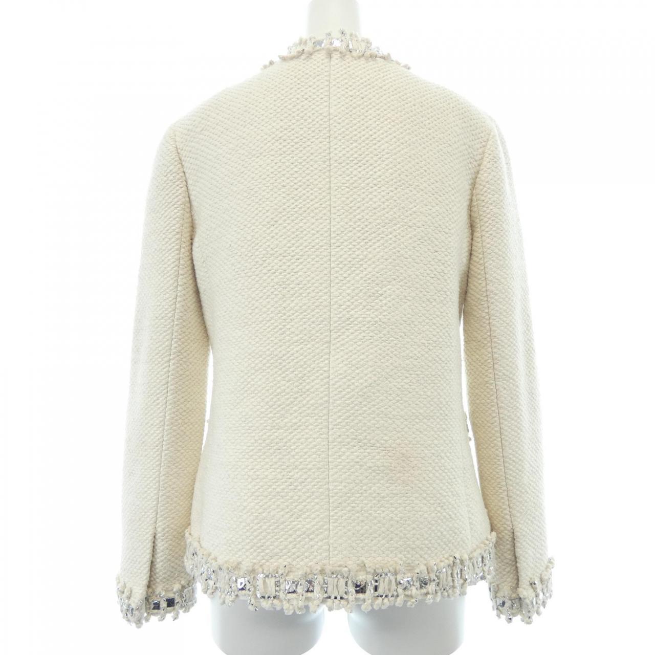 Chanel P43893V32243 12A Silk Jacket