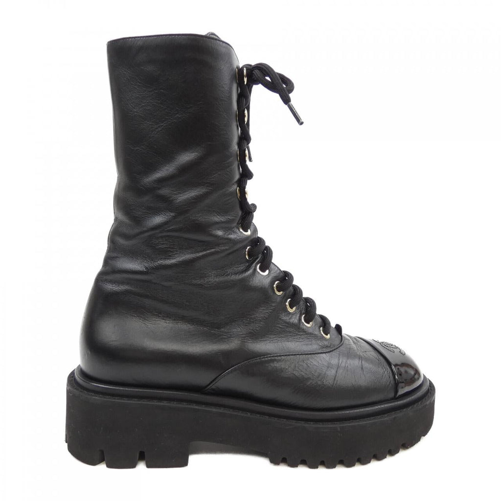 Chanel G38217Y55662 Boots