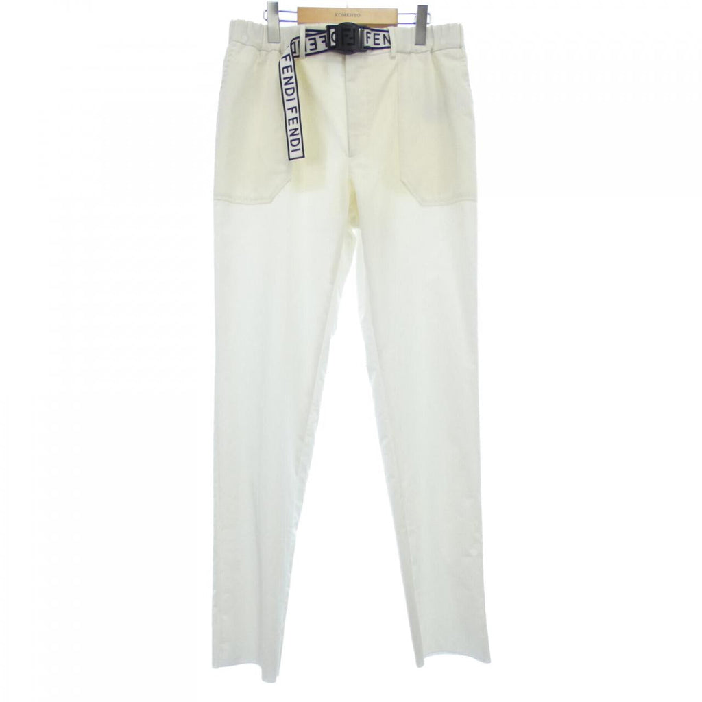 Fendi FB0584 ACBW Pants