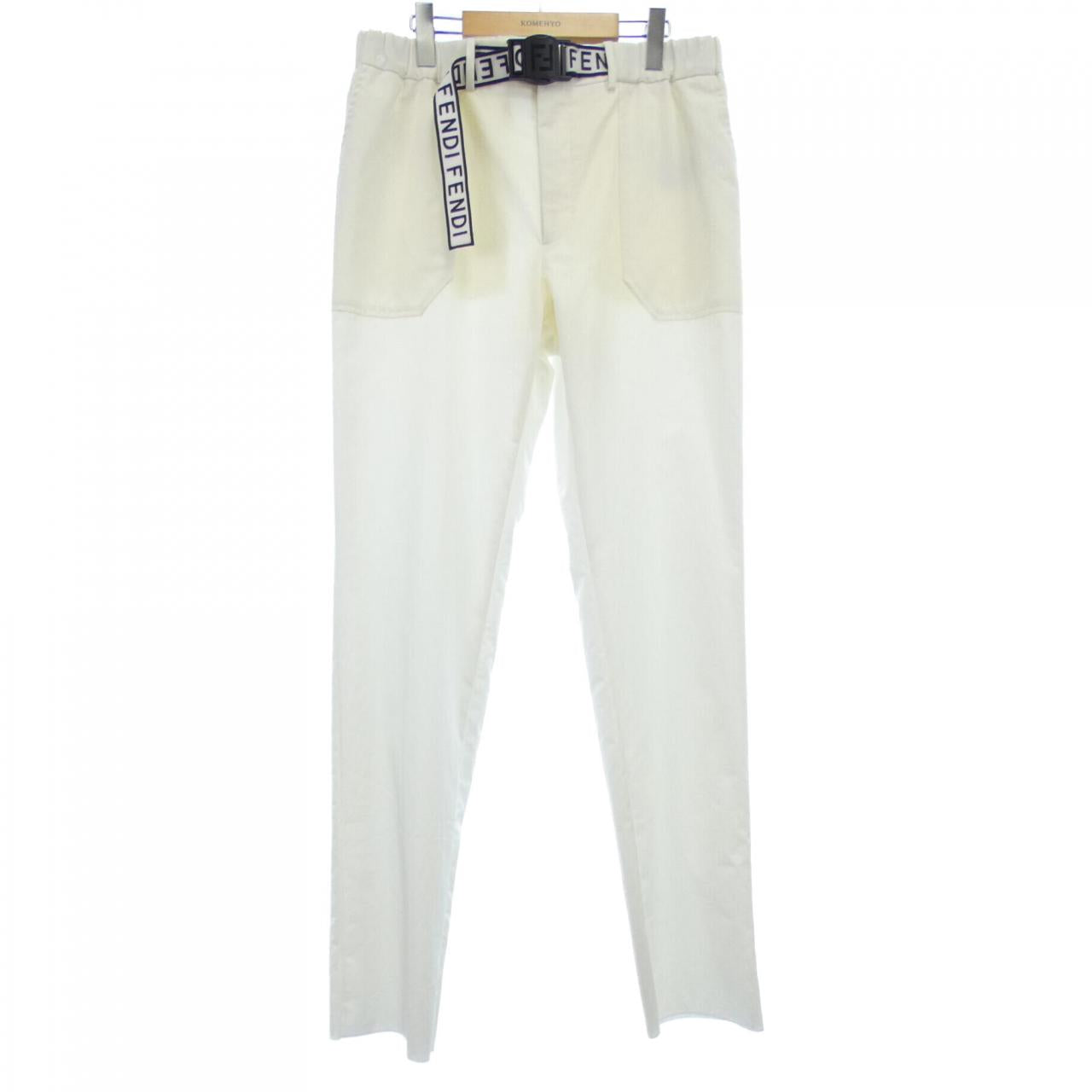 Fendi FB0584 ACBW Pants