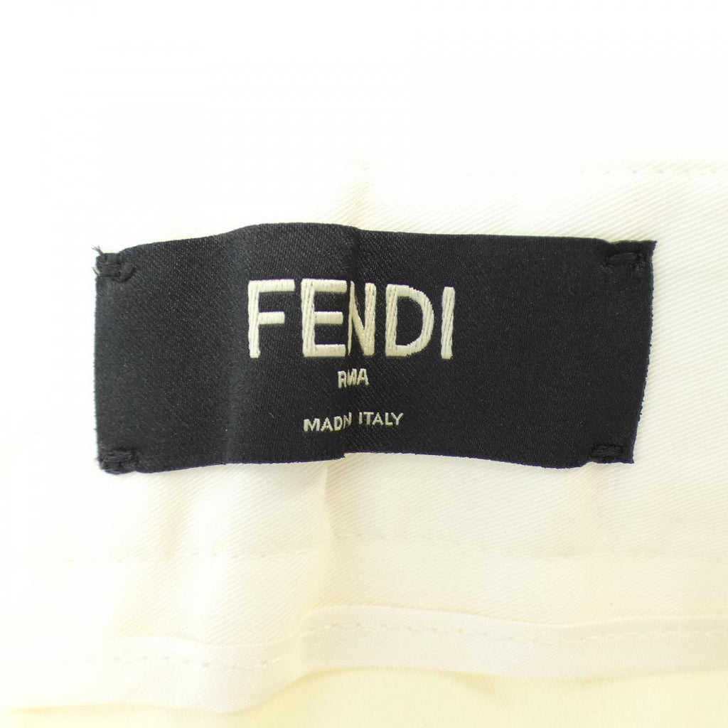 Fendi FB0584 ACBW Pants